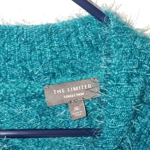 The Limited Eyelash Sweater